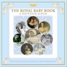 Royal Baby Book A Souvenir Album