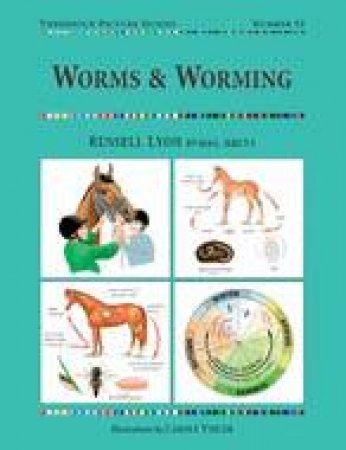 Worms and Worming: Threshold Picture Guide No. 52 by LYON RUSSELL