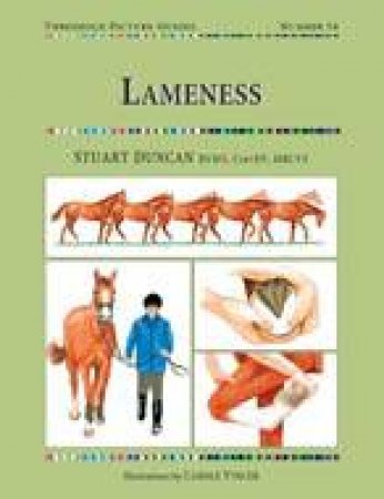 Lameness: Threshold Picture Guide No. 54 by DUNCAN STUART