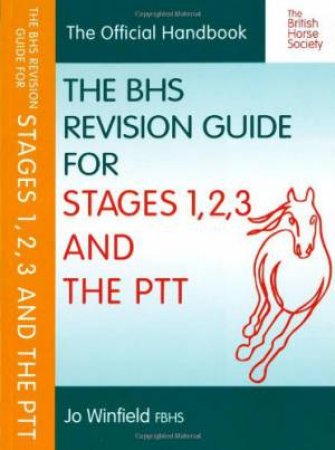 BHS Revision Guide for Staes 1,2,3 and PTT by WINFIELD JO