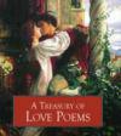 Treasury Of Love Poems by Various