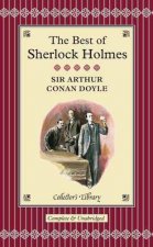 Collectors Library Best of Sherlock Holmes