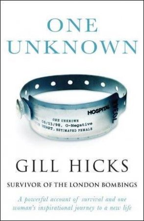 One Unknown by Gill Hicks