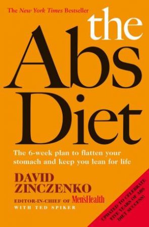 Abs Diet by David Zinczenko & Ted Spiker