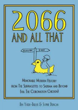 2066 and All That by FRANCIS ANTHONY