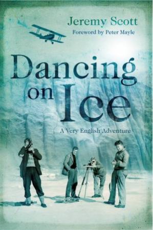 Dancing on Ice by SCOTT JEREMY