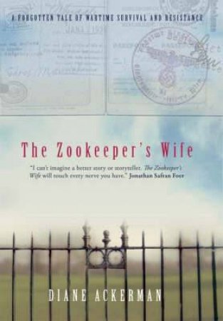 Zookeeper's Wife by ACKERMAN DIANE