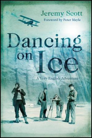 Dancing on Ice by SCOTT JEREMY