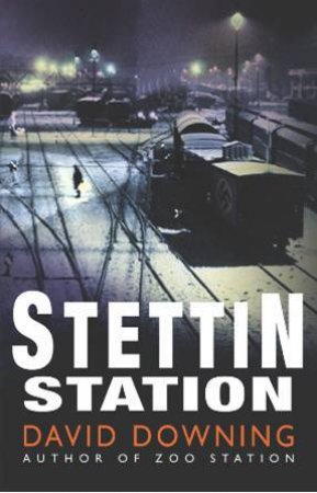 Stettin Station by DOWNING DAVID