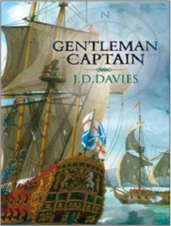 Gentleman Captain by DAVIES J.D.