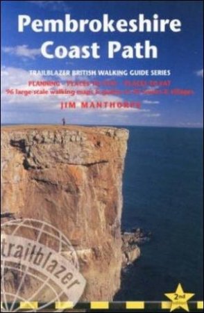 Pembrokeshire Coast Path by Jim Manthorpe