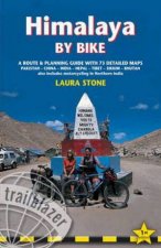 Trailblazer Guide Himalaya by Bike