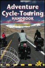 Trailblazer Guide Adventure CycleTouring Handbook 2nd Edition