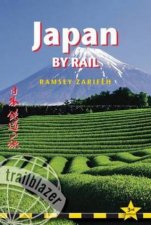 Trailblazer Guide Japan by Rail  3rd Edition