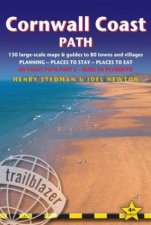 Trailblazer Guide Cornwall Coast Path