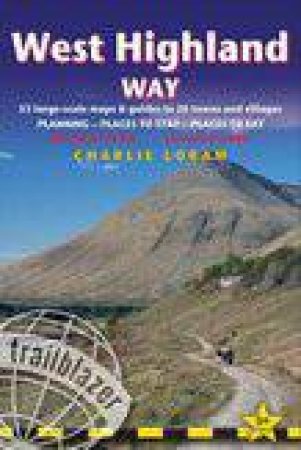 Trailblazer Guide: West Highland Way by Charlie Loram