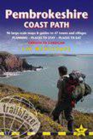 Trailblazer Guide: Pembrokeshire Coast Path by Jim Manthorpe