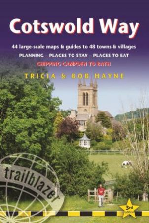 Cotswold Way by Tricia & Bob Hayne