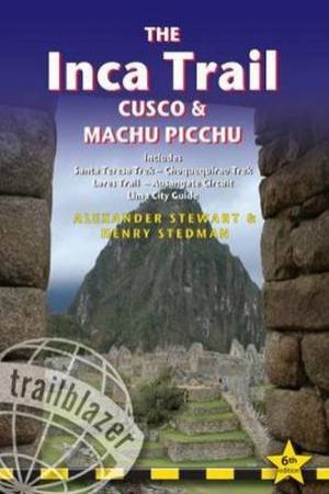 Inca Trail, Cusco & Machu Picchu by Various