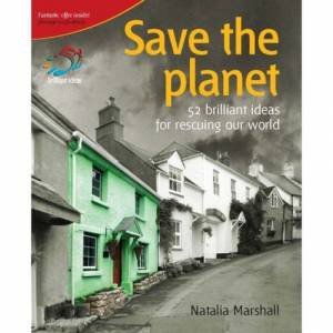 Save The Planet by Natalia Marshall