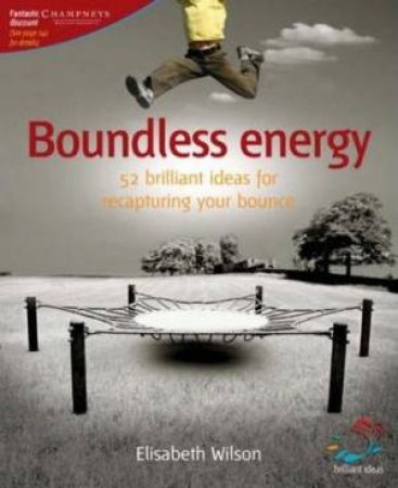 Boundless Energy by Elisabeth Wilson