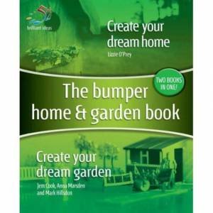 Bigger Than Average Home And Garden Book by Various