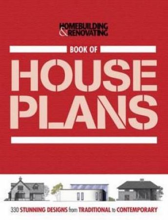 Book of Houseplans, Homebuilding & Renovating by & Renovating Magazine Homebuilding