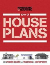 Book of Houseplans Homebuilding  Renovating