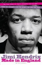 Jimi Hendrix Made in England