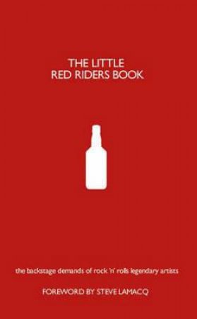 The Little Red Riders Book by .