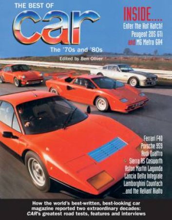 Best of Car Magazine: The 70s & 80s by Various