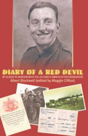 Diary of a Red Devil by BLOCKWELL ALBERT