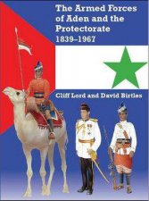 Armed Forces Of Aden And The Protectorate 18391967