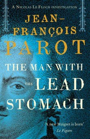 Man With the Lead Stomach by PAROT JEAN-FRANCOIS