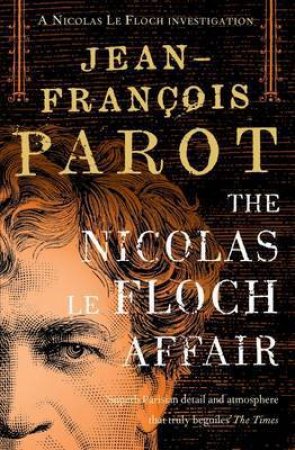 Nicolas Le Floch Affair by PAROT JEAN-FRANCOIS