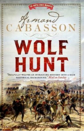 Wolf Hunt by Armand Cabasson 