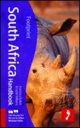 South Africa Handbook, 10th Edition by Lizzie Williams