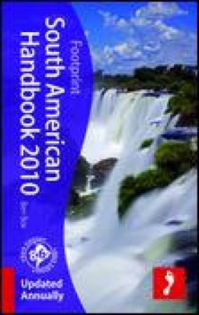 South American Handbook 2010, 86th Ed by Ben Box