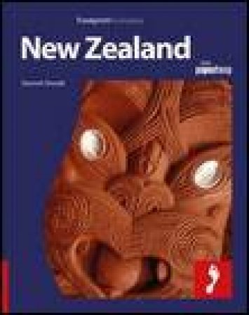 Footprint Australasia: New Zealand by Darroch Donald