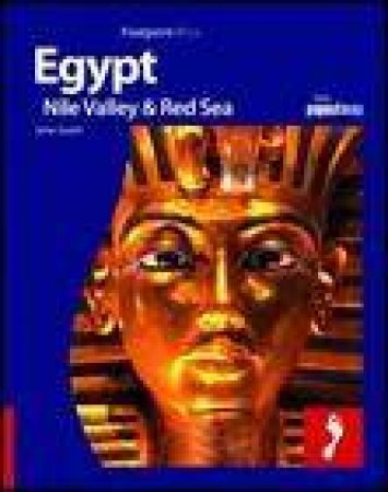 Footprint Africa: Egypt, Nile Valley and Red Sea by Kelly Pipe