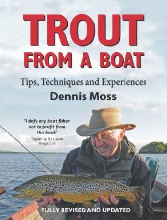 Trout from a Boat (PB) by DENNIS MOSS