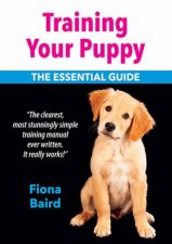 Training your puppy