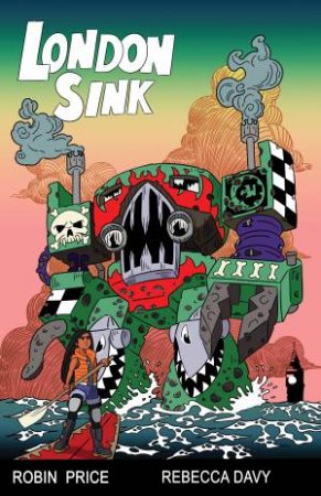 London Sink by Robin Price