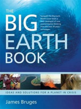 Big Earth Book by James Bruges