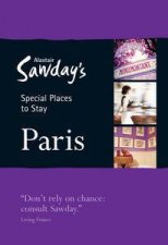 Alastair Sawdays Special Places to Stay Paris