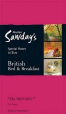 Alastair Sawdays Special Places to Stay British Bed and Breakfast