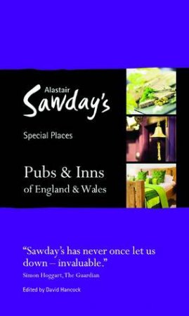 Pubs & Inns of England & Wales 9 by Alastair Sawday