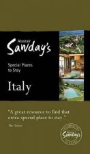 Alastair Sawdays Special Places To Stay Italy  8th Edition