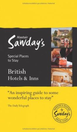 British Hotels & Inns by Alastair Sawday