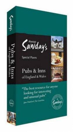 Pubs & Inns Of England and Wales by David Hancock